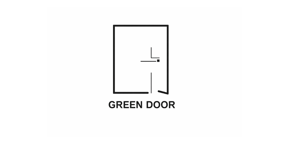 Green DOOR